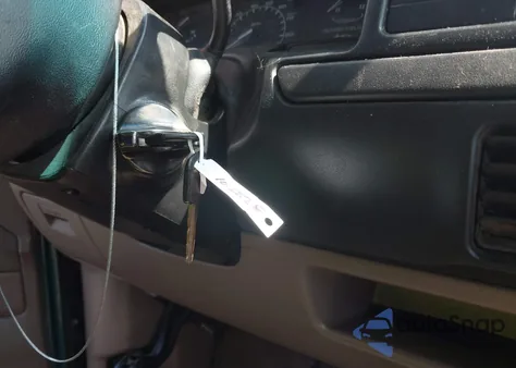 1996 Ford F150 from USA, damaged, VIN 1FTEX15N7TKA01120